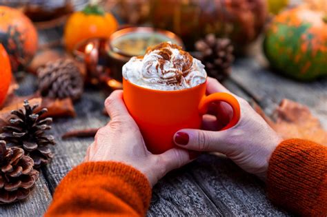 Colorado is the state most obsessed with pumpkin spice